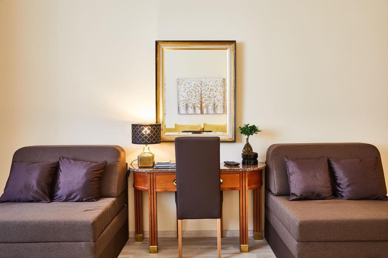 Apartamento King-Kongs Luxury Cave Budapest Exterior foto