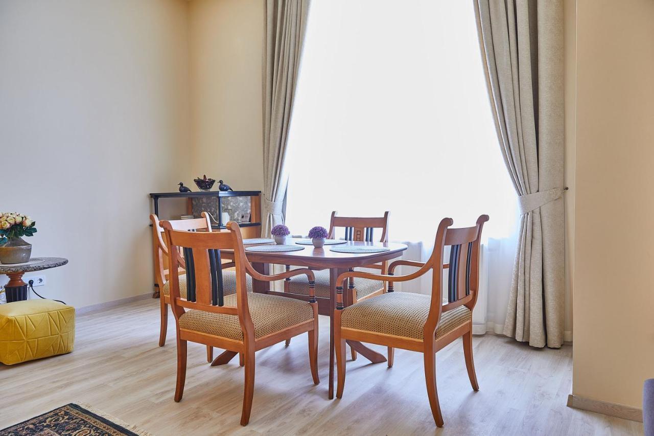 Apartamento King-Kongs Luxury Cave Budapest Exterior foto