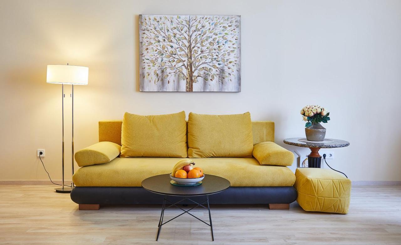 Apartamento King-Kongs Luxury Cave Budapest Exterior foto